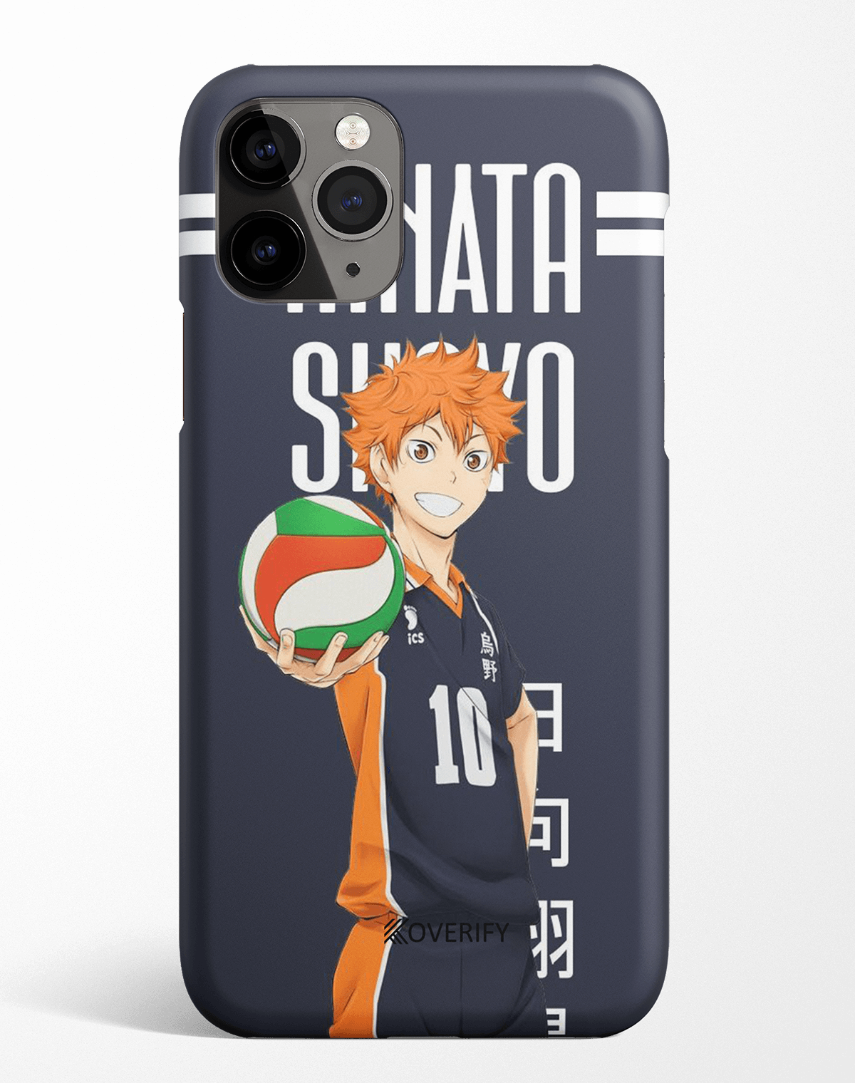 Anime Matte Cases 08