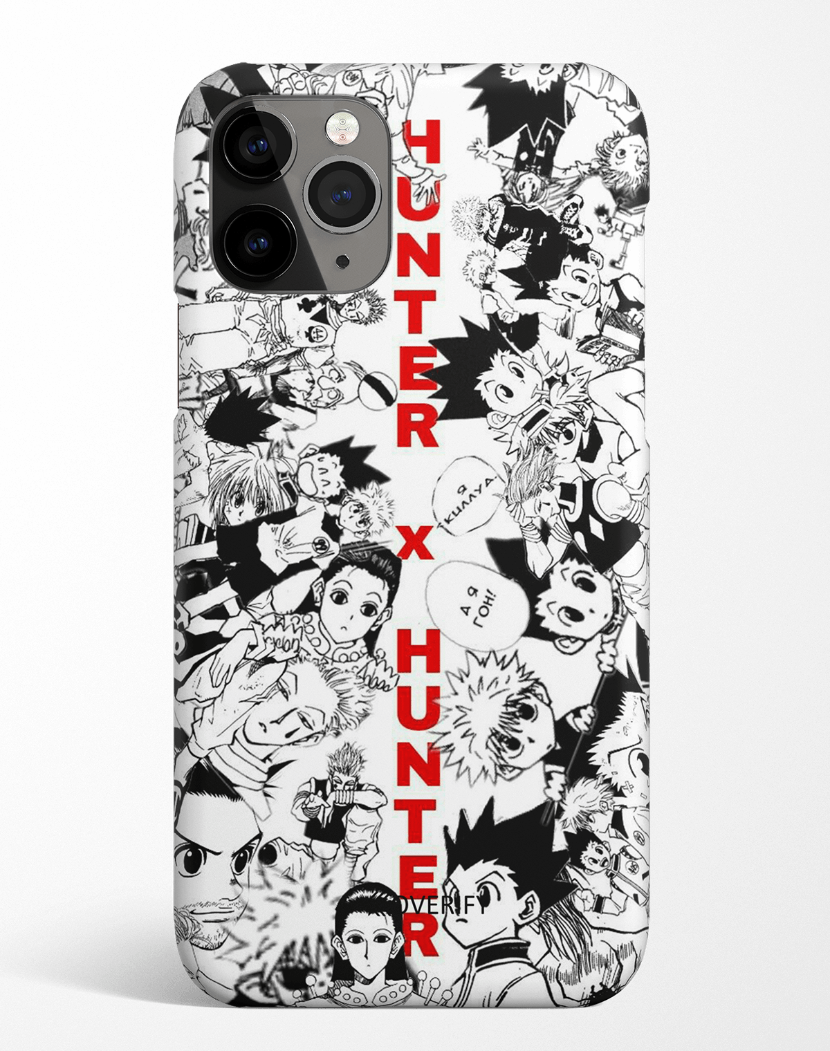 Anime Matte Cases 16
