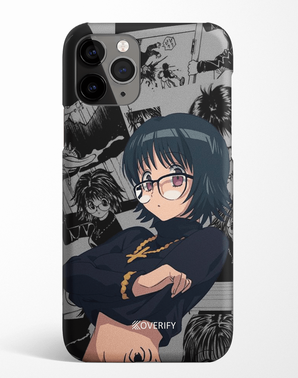 Anime Matte Cases 17