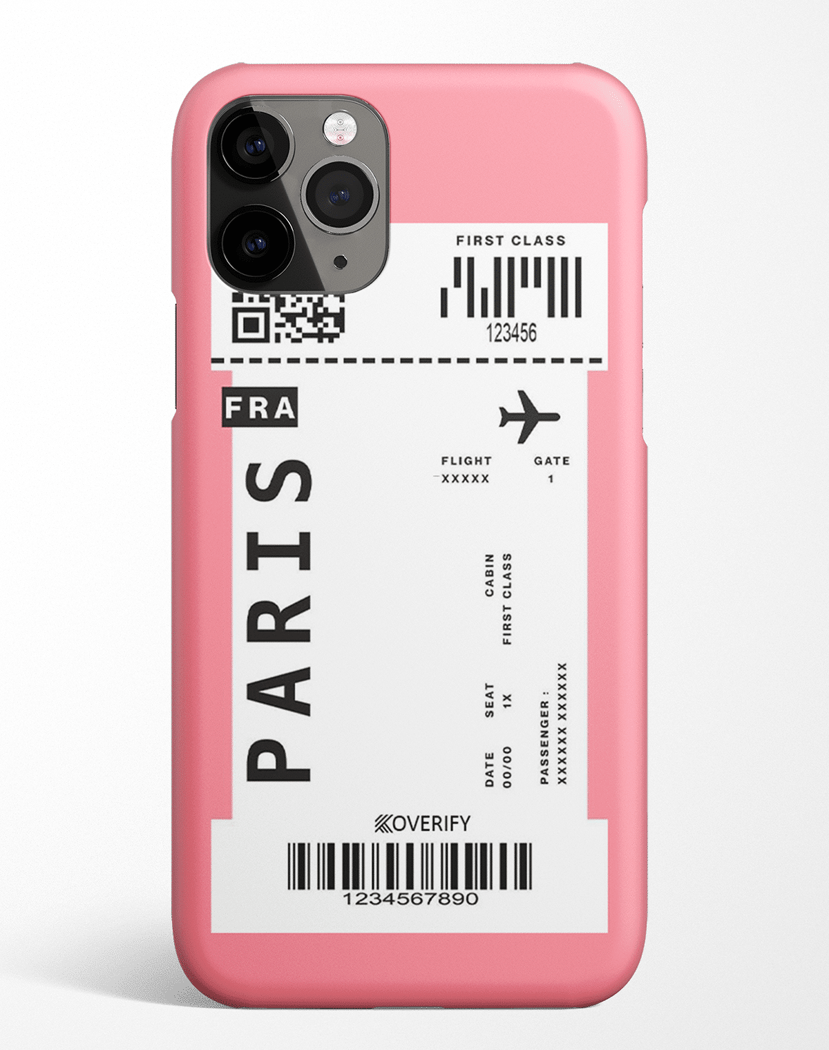 Travel Matte Cases 03